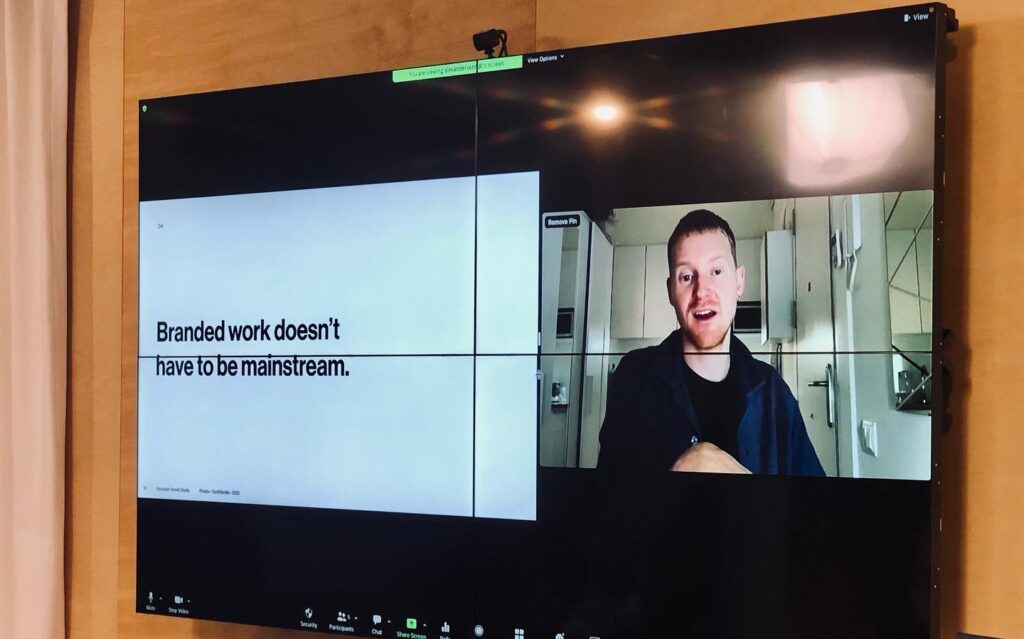 Online undervisning